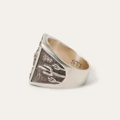 Stetson Cowboy Ring Hot