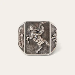 Stetson Cowboy Ring Discount