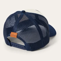 Stetson Sunset Trucker Cap Cream New