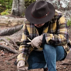 Stetson Cromwell Outdoor Hat Mink