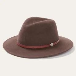Stetson Cromwell Outdoor Hat Mink