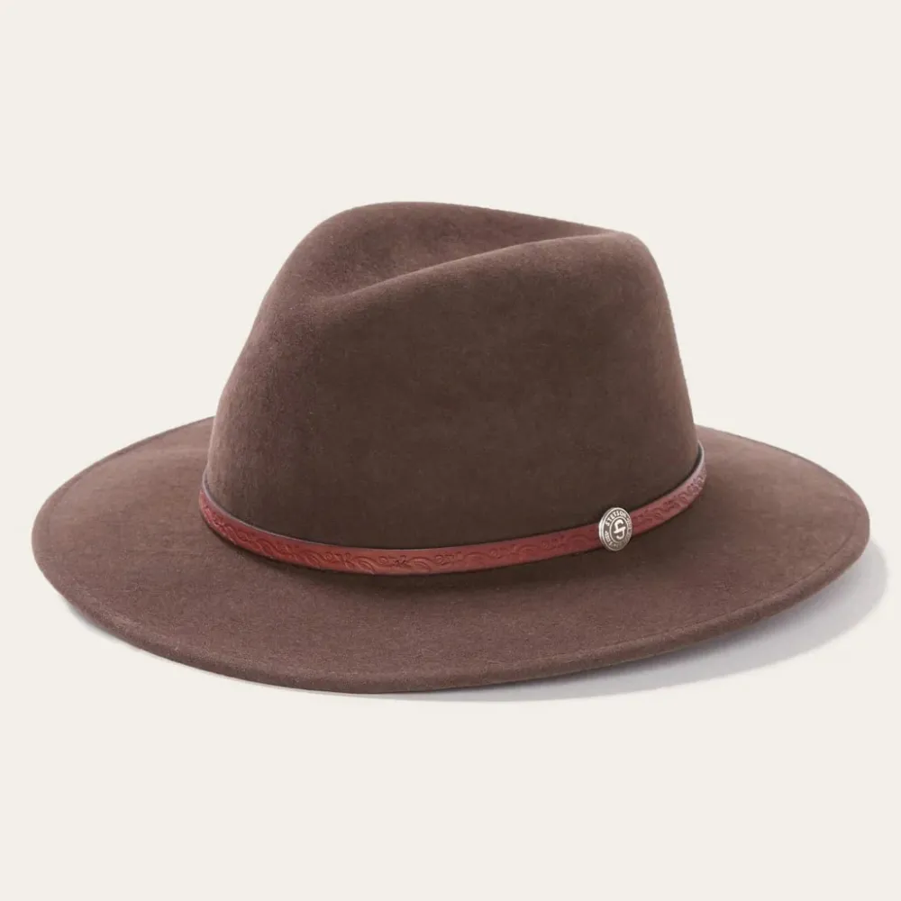 Stetson Cromwell Outdoor Hat Mink