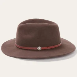 Stetson Cromwell Outdoor Hat Mink