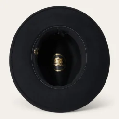 Stetson Crossover Fedora Black Best