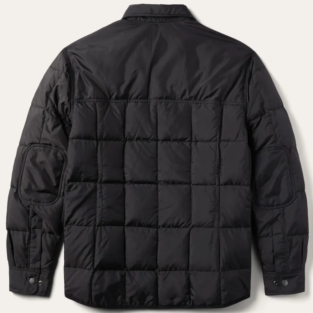 Stetson Crushable Parachute Jacket Black Discount