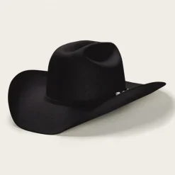 Stetson Deadwood 4X Cowboy Hat Black Hot