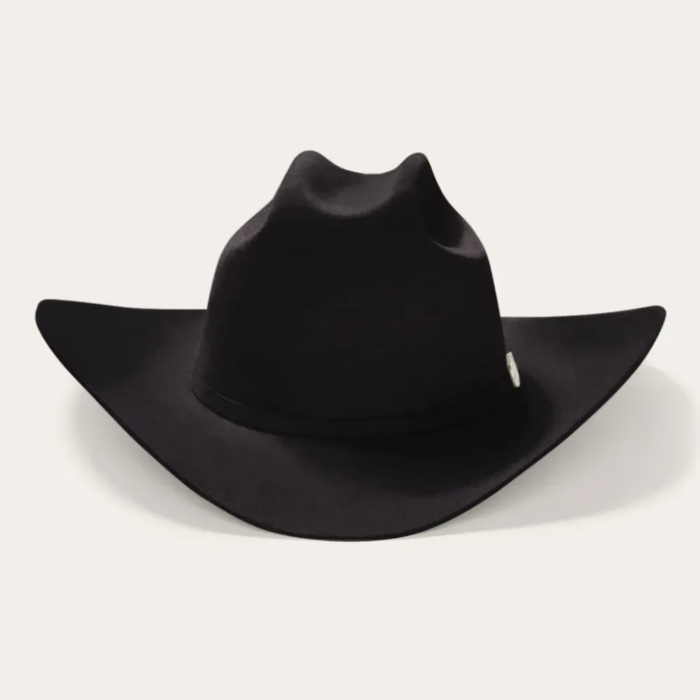 Stetson Deadwood 4X Cowboy Hat Black Sale