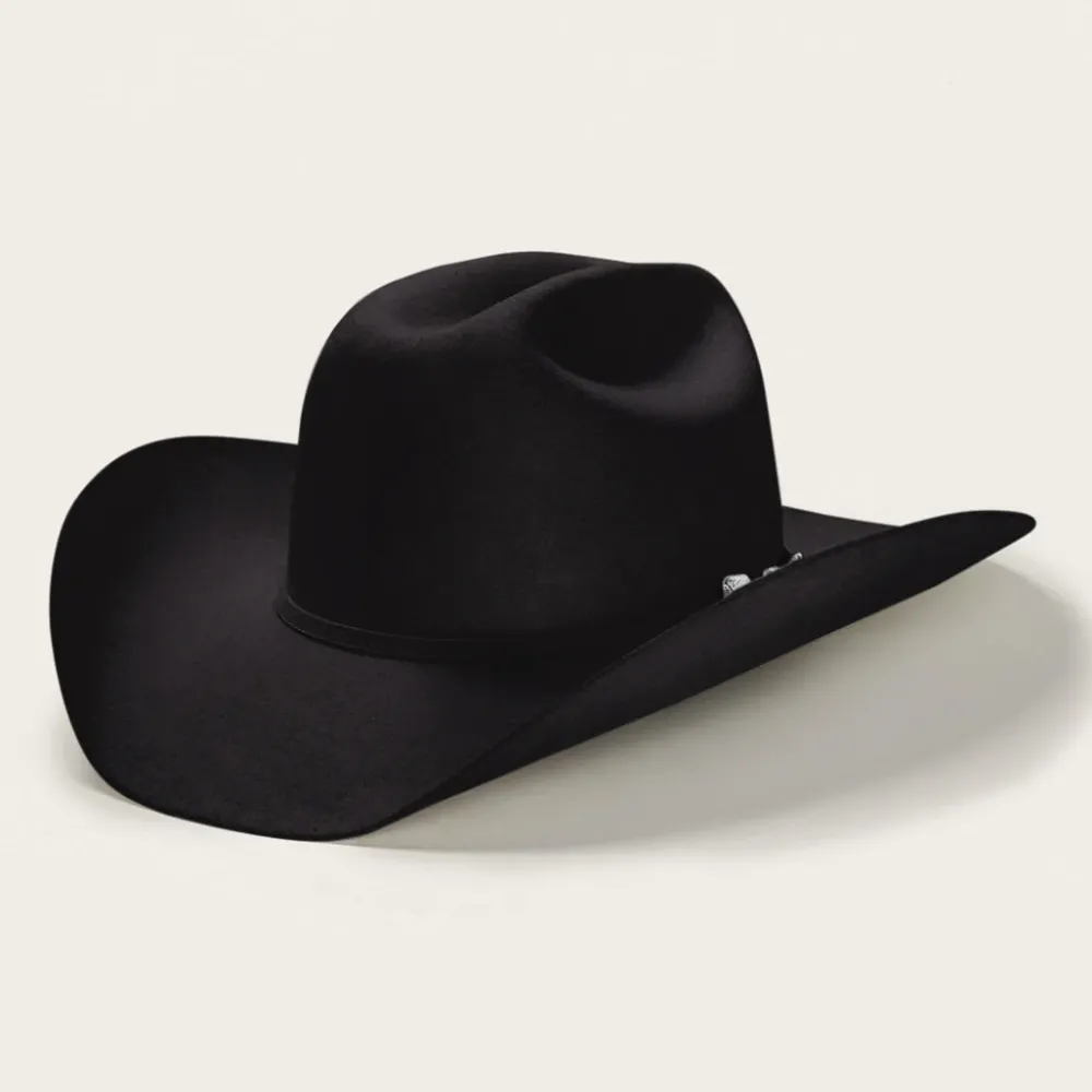 Stetson Deadwood 4X Cowboy Hat Black Sale