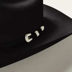Stetson Deadwood 4X Cowboy Hat Black Sale