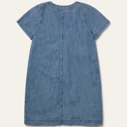 Stetson Denim Swing Dress Blue Best