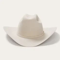 Stetson Diamante Premier Cowboy Hat Silverbelly Clearance