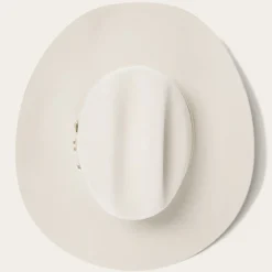 Stetson Diamante Premier Cowboy Hat Silverbelly Clearance