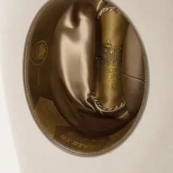 Stetson Diamante Premier Cowboy Hat Silverbelly Clearance