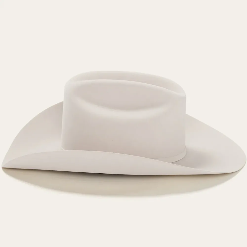 Stetson Diamante Premier Cowboy Hat Silverbelly Sale