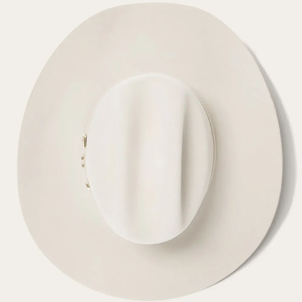 Stetson Diamante Premier Cowboy Hat Silverbelly Sale