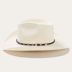 Stetson Diamond Jim 8X Straw Cowboy Hat Natural Discount