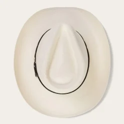 Stetson Diamond Jim 8X Straw Cowboy Hat Natural Discount
