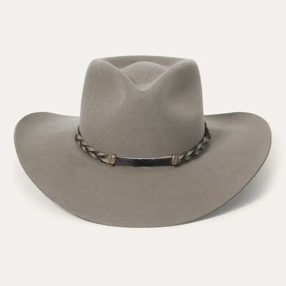 Stetson Drifter 4X Cowboy Hat Stone