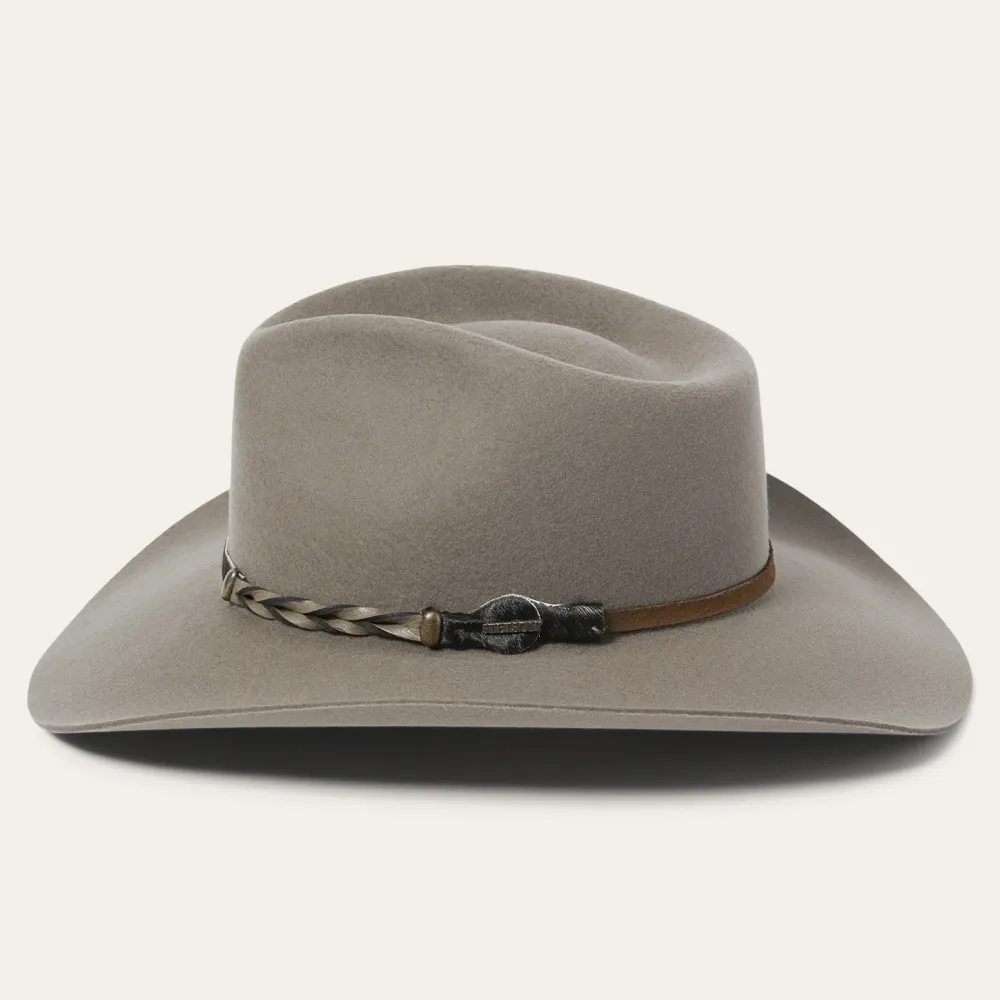 Stetson Drifter 4X Cowboy Hat Stone