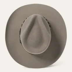 Stetson Drifter 4X Cowboy Hat Stone