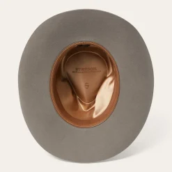 Stetson Drifter 4X Cowboy Hat Stone