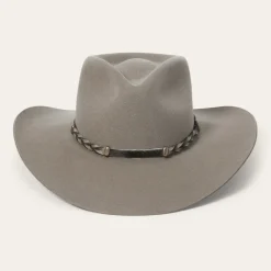 Stetson Drifter 4X Cowboy Hat Stone New