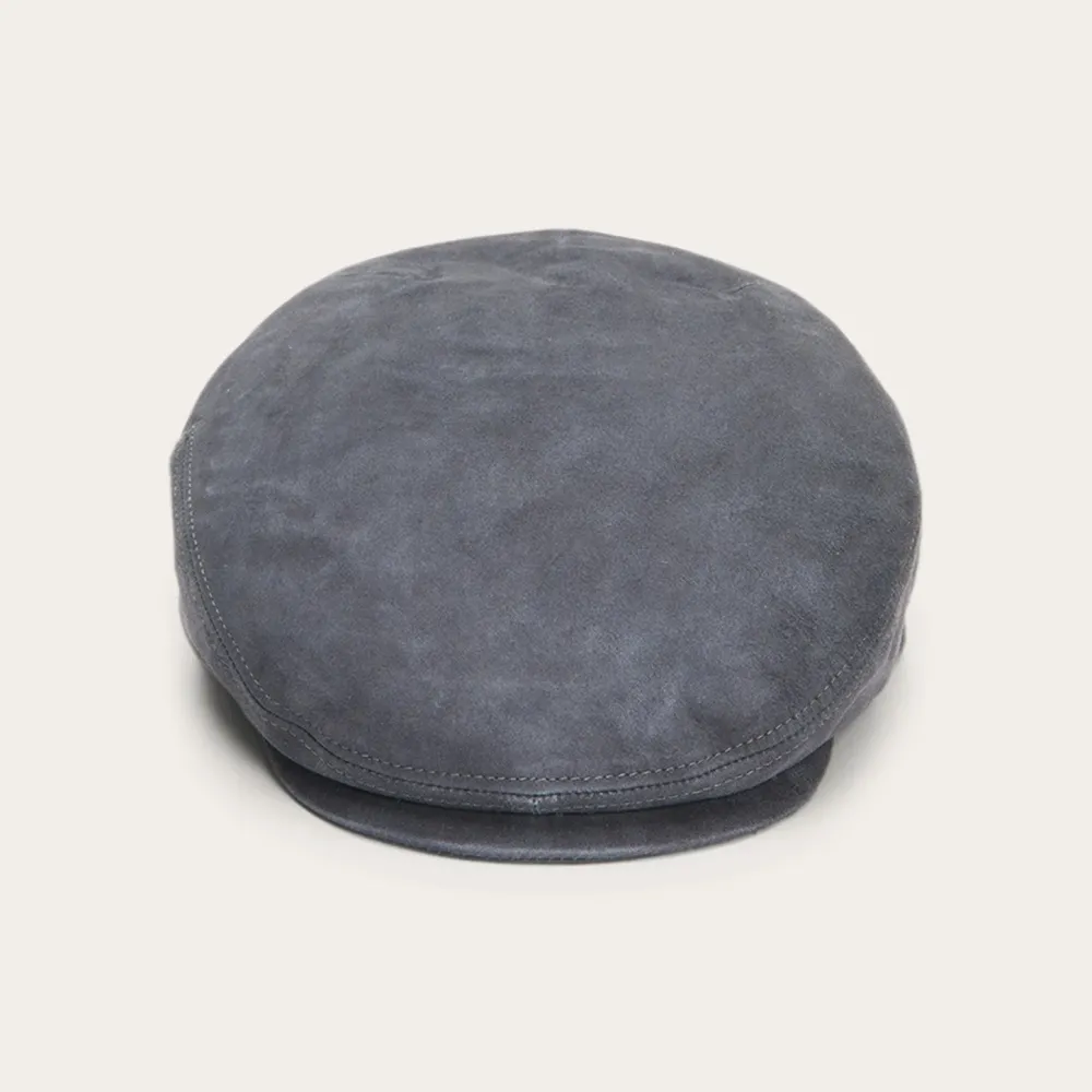 Stetson Driver Cap Suede Grey Best