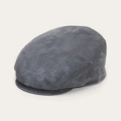 Stetson Driver Cap Suede Grey Best