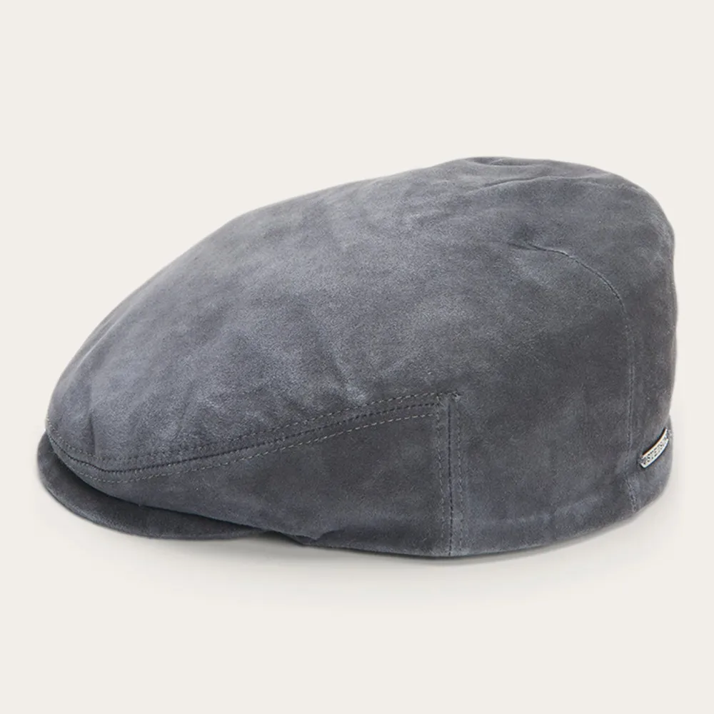Stetson Driver Cap Suede Grey Best