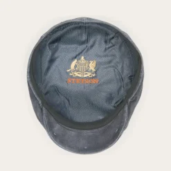 Stetson Driver Cap Suede Grey Best