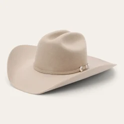 Stetson Duncan 4X Cowboy Hat Silverbelly Online