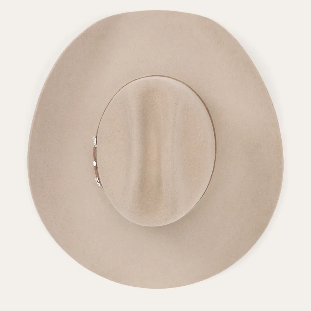 Stetson Duncan 4X Cowboy Hat Silverbelly Online