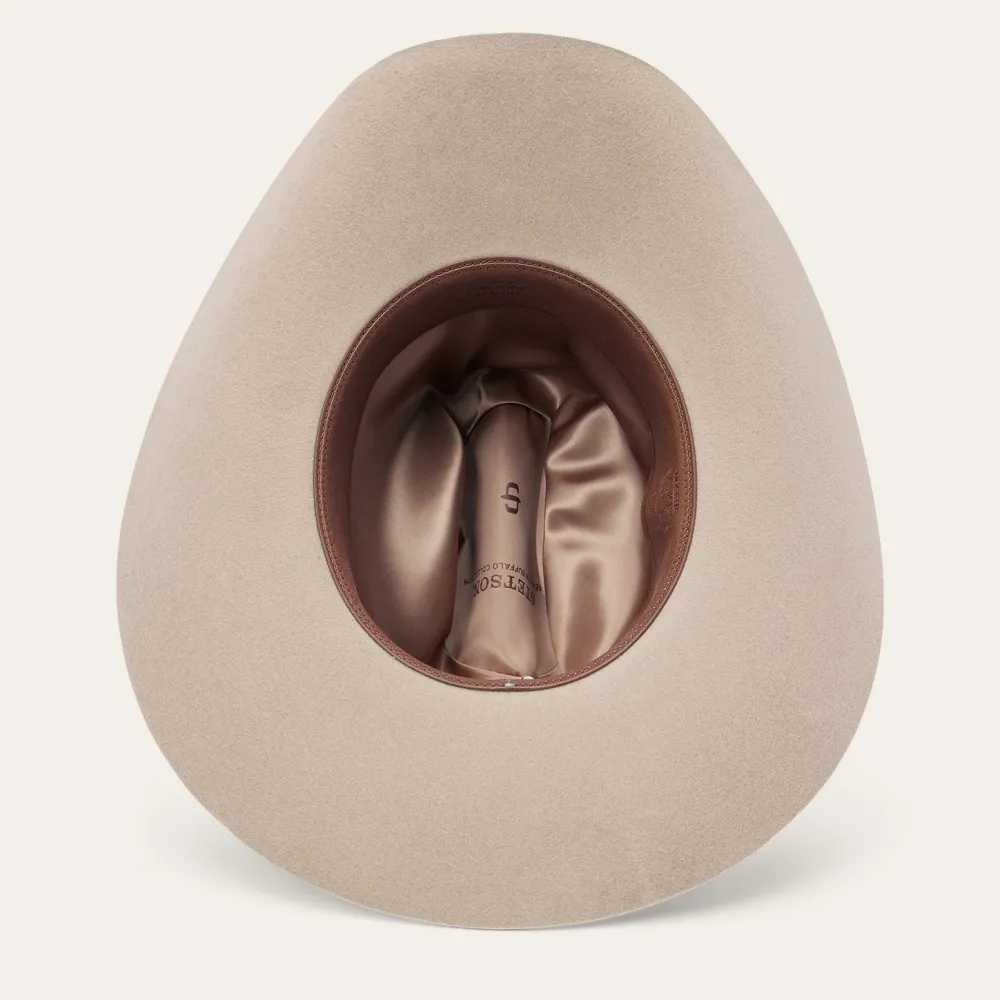 Stetson Duncan 4X Cowboy Hat Silverbelly Online