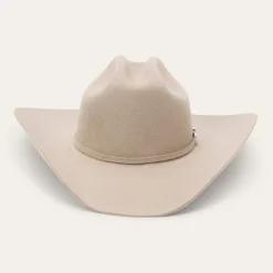 Stetson Duncan 4X Cowboy Hat Silverbelly Best
