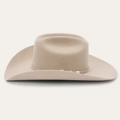 Stetson Duncan 4X Cowboy Hat Silverbelly Best