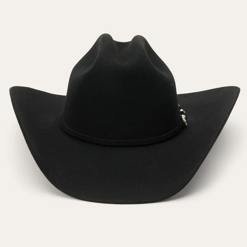 Stetson Duncan 4X Cowboy Hat Black Discount