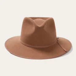Stetson Dune 5X Gun Club Hat Black Sale