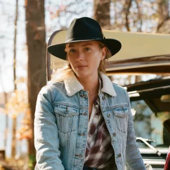 Stetson Dune 5X Gun Club Hat Black Online