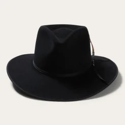 Stetson Dune 5X Gun Club Hat Black Sale