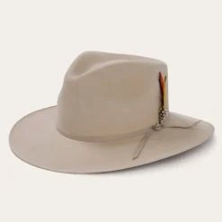 Stetson Dune 5X Gun Club Hat Silverbelly Online
