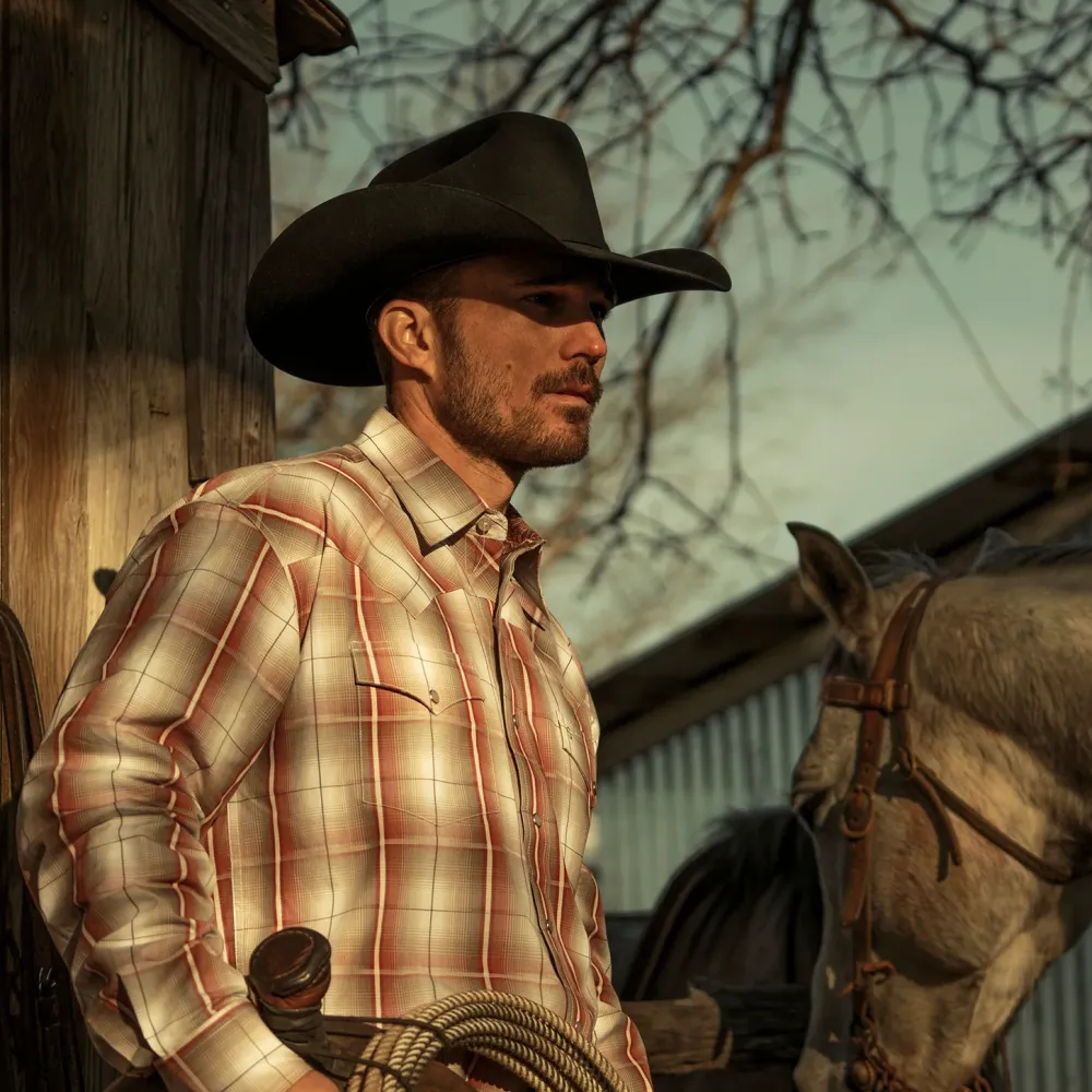 Stetson El Amo 500X Premier Cowboy Hat Black Online