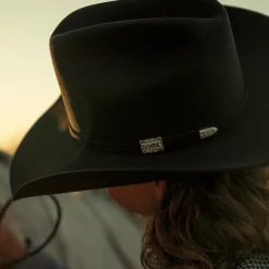 Stetson El Amo 500X Premier Cowboy Hat Black Online