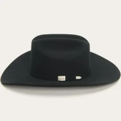 Stetson El Amo 500X Premier Cowboy Hat Black New
