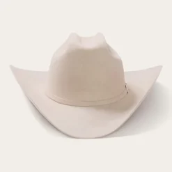 Stetson El Patron 48 Premier 30X Cowboy Hat Silverbelly Outlet