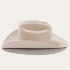 Stetson El Patron 48 Premier 30X Cowboy Hat Silverbelly Outlet