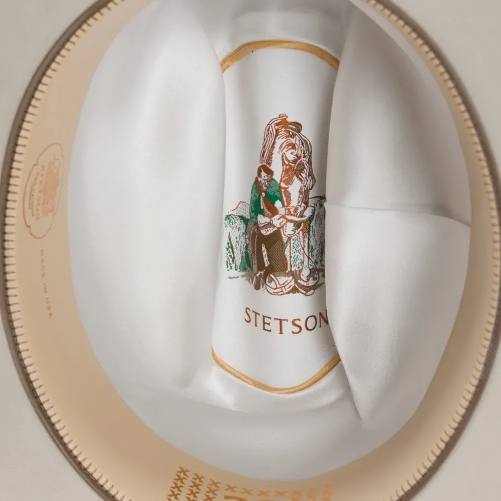 Stetson El Patron 75 Premier 30X Cowboy Hat Silverbelly Clearance