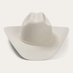 Stetson El Patron 75 Premier 30X Cowboy Hat Silverbelly Sale