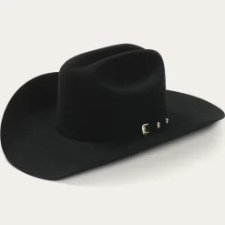 Stetson El Patron 75 Premier 30X Cowboy Hat Black Online