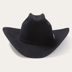 Stetson El Patron 48 Premier 30X Cowboy Hat Black Clearance