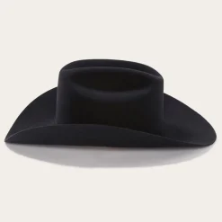 Stetson El Patron 48 Premier 30X Cowboy Hat Black Outlet